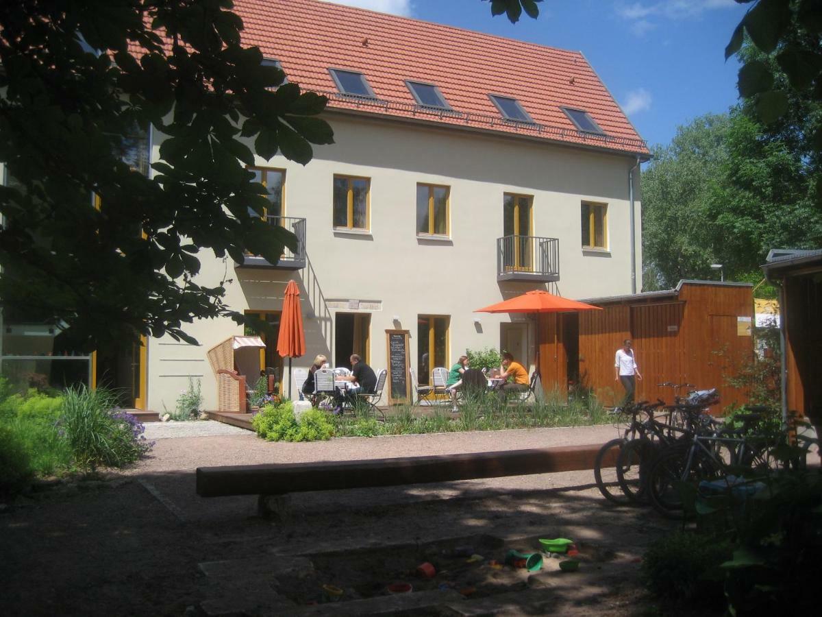 Bio Hotel Kipperquelle Веймар Экстерьер фото