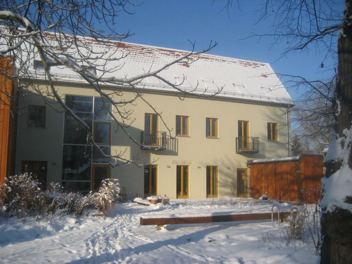 Bio Hotel Kipperquelle Веймар Экстерьер фото