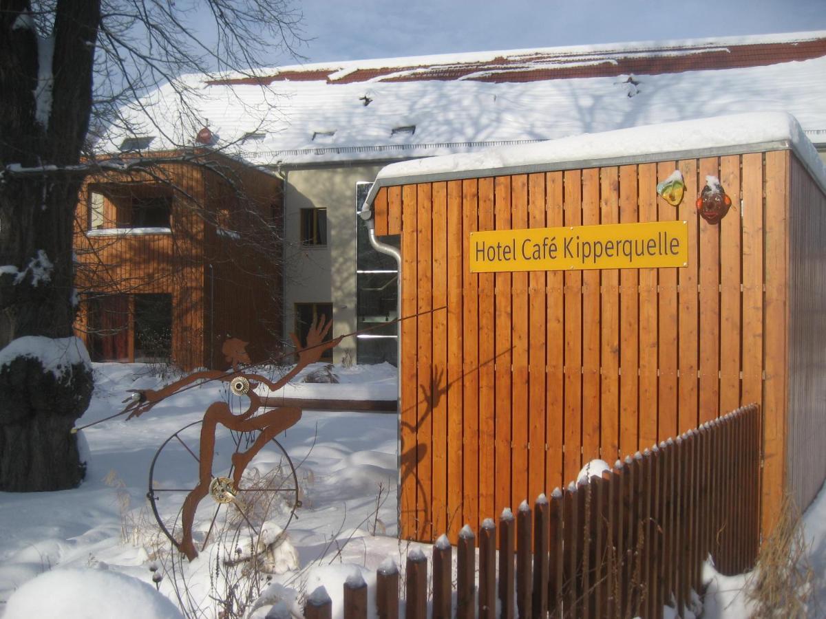 Bio Hotel Kipperquelle Веймар Экстерьер фото